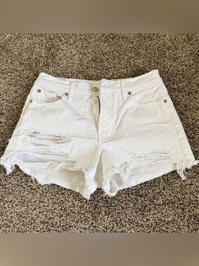 American Eagle 90s Boyfriend Shorts